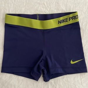 Nike Pro DriFit Shorts